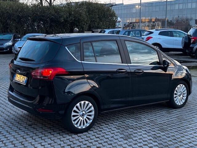 Ford B-Max 1.5 TDCi 75 CV Titanium