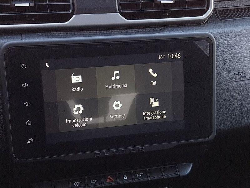 Dacia Duster 1.0 tce Expression Gpl 4x2 100cv