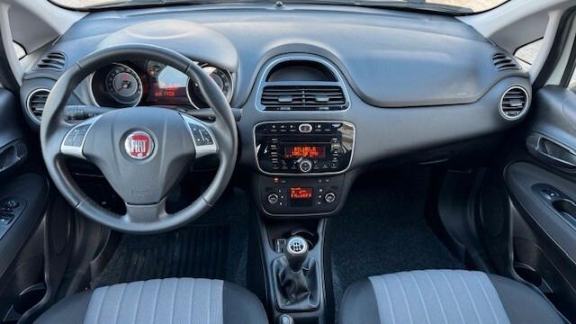 Fiat Punto 1.3 Multijet II 95 CV 5 porte Street