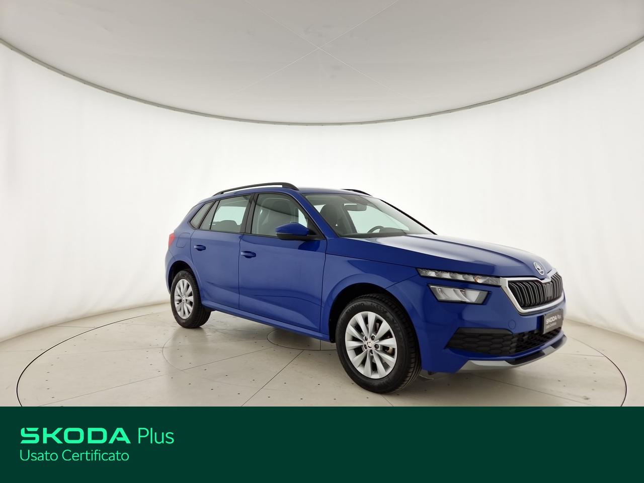Skoda Kamiq 1.0 tsi ambition 95cv