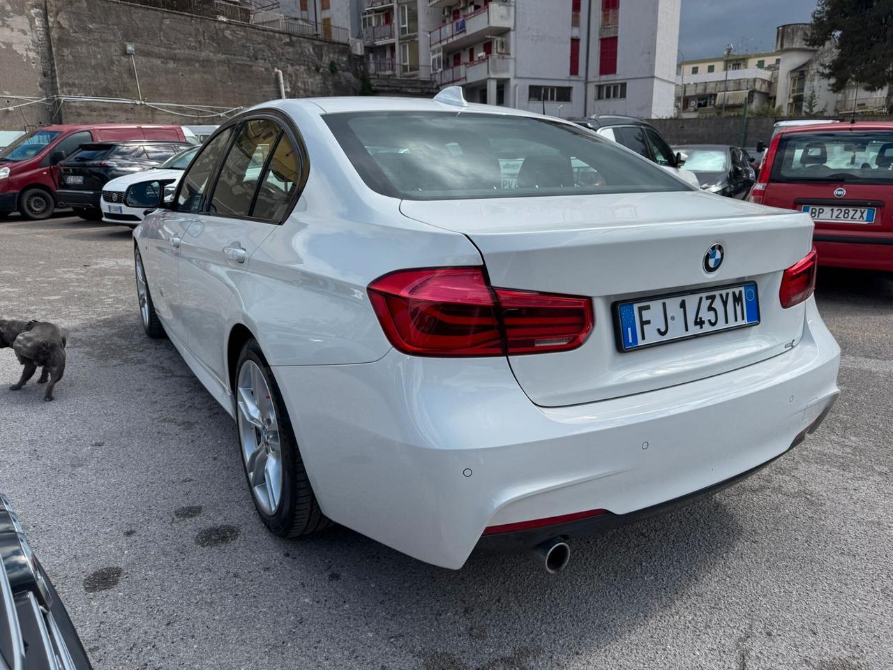 Bmw 316 316d Msport