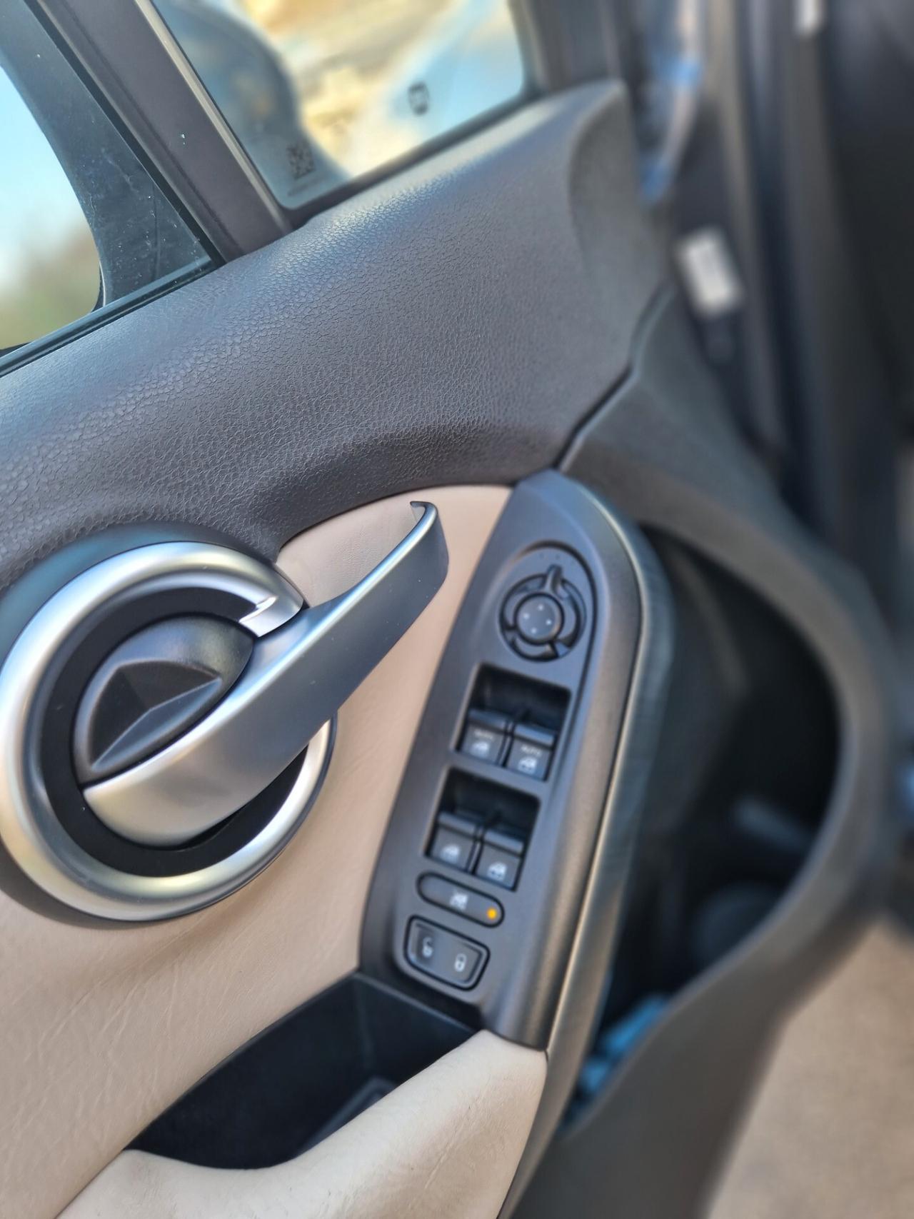 Fiat 500X 1.6 MultiJet 120 CV Lounge