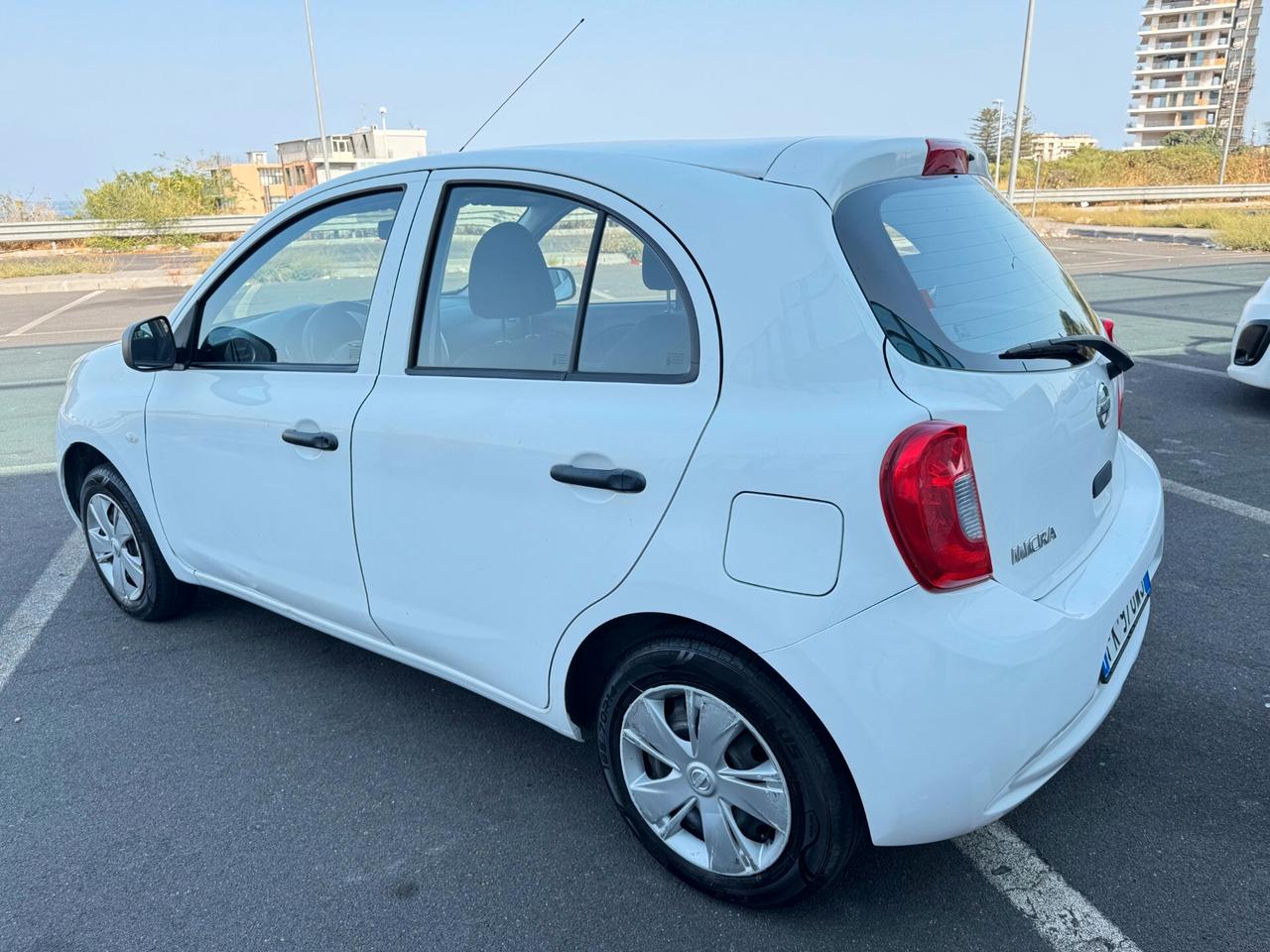 NISSAN MICRA 1.2 BENZINA – 5 PORTE – NEOPATENTATI – GARANZIA