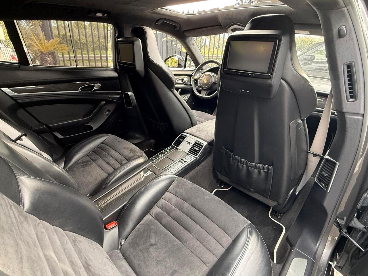 Porsche Panamera 4.8 GTS Soft close Tetto panorama
