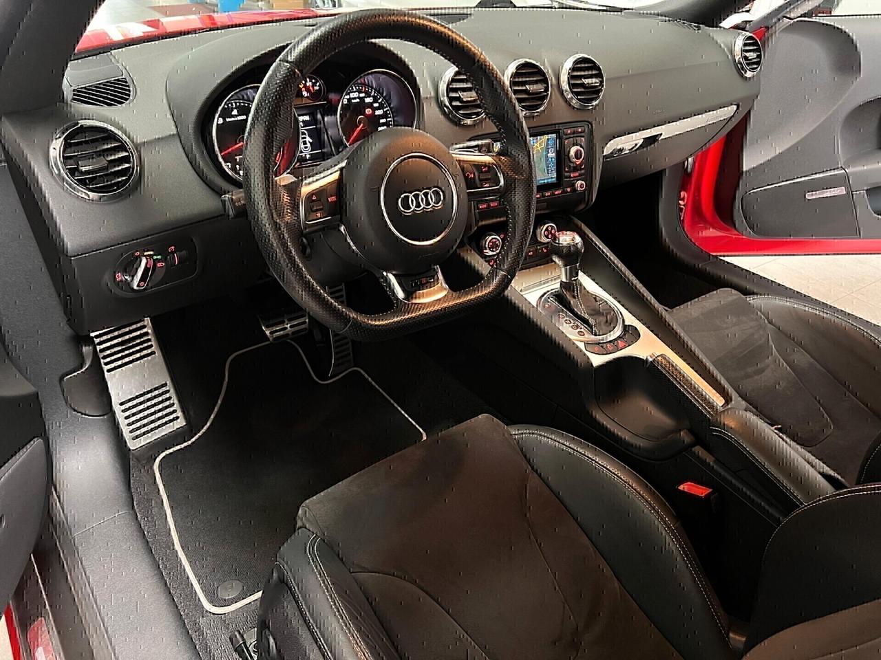 Audi TT RS TTRS PLUS 360CV