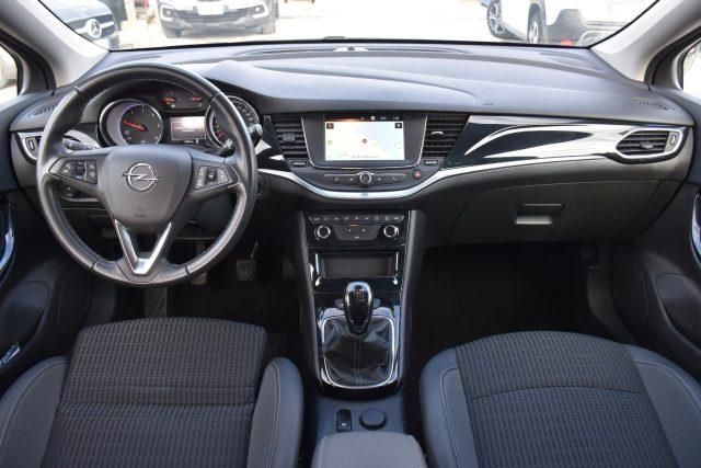 OPEL Astra 1.5 CDTI 122 CV S&S 5 porte Business Elegance