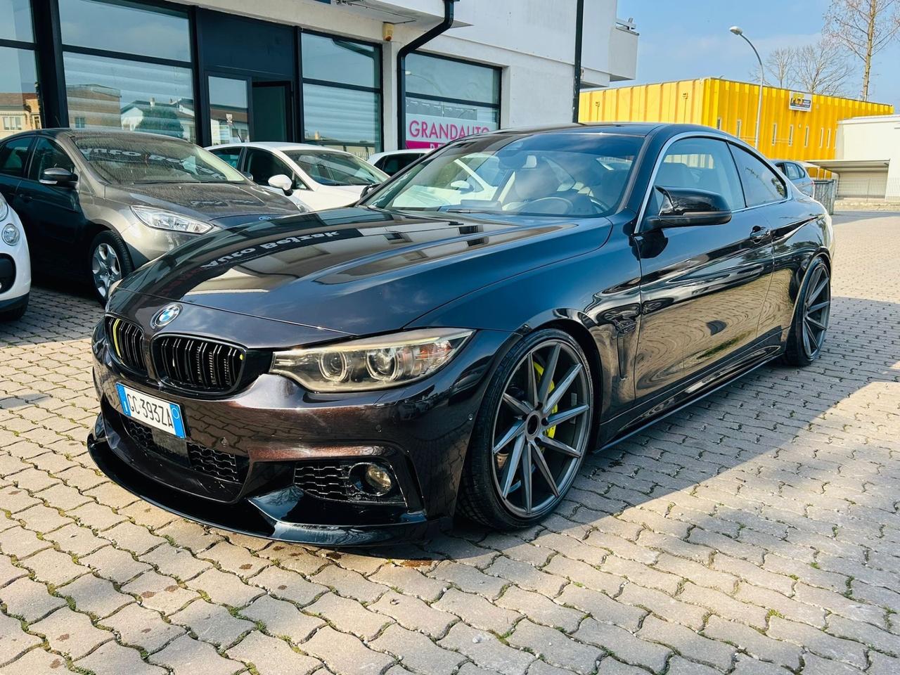 Bmw 428 428i Coupé Luxury