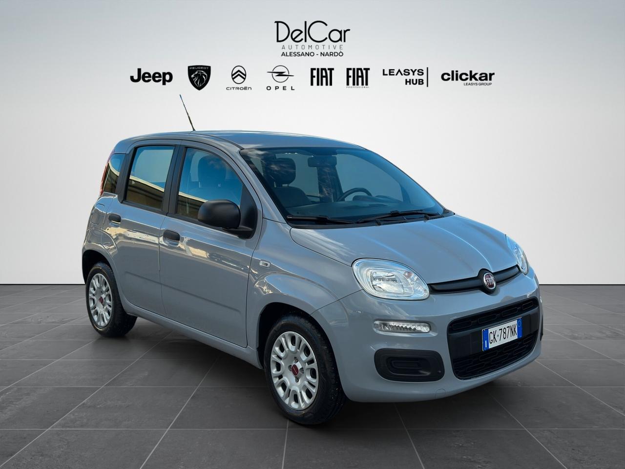 Fiat Panda 1.0 70 Cv. Hybrid