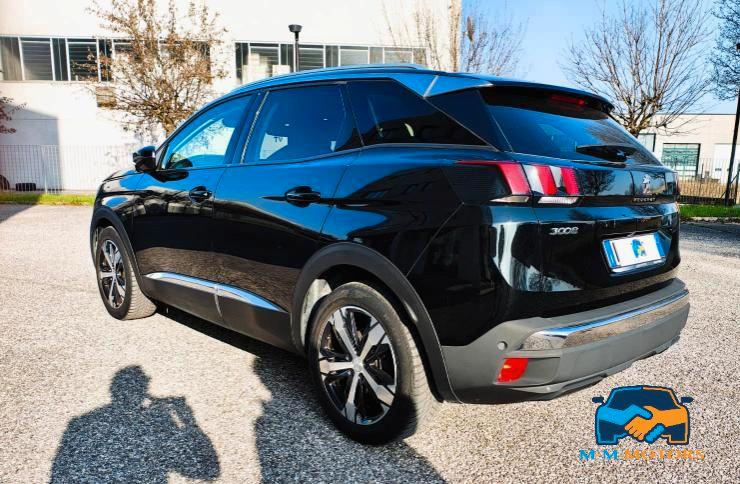 Peugeot 3008 3008 1.5 bluehdi Allure s&s 130cv eat8