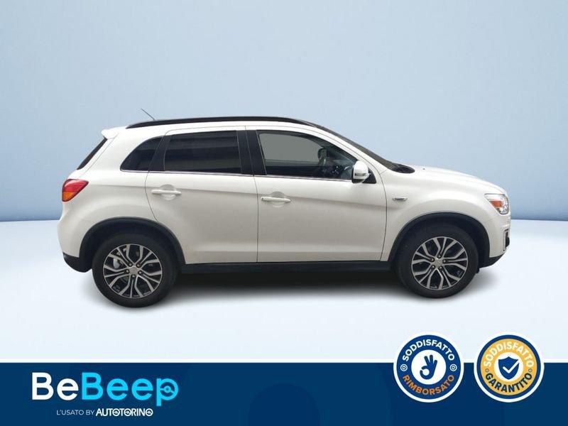 Mitsubishi ASX 2.2 INSTYLE PANORAMIC 4WD AUTO E6