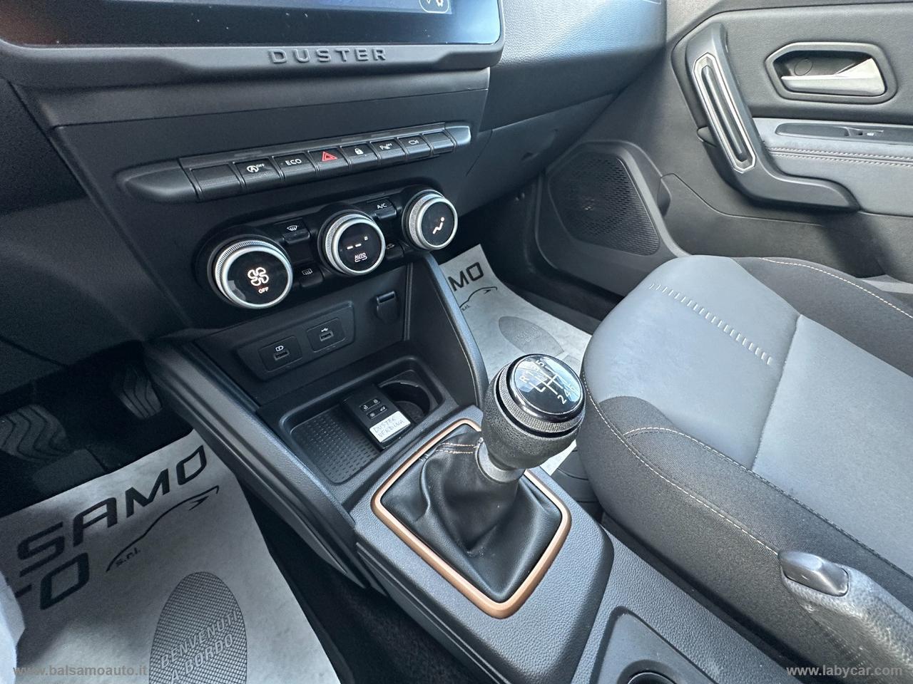 DACIA Duster 1.0 TCe GPL 4x2 Extreme