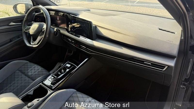 Volkswagen Golf 2.0 TDI R-Line 150cv DSG *IVA, TETTO, 18", PROMO AZZURRA*