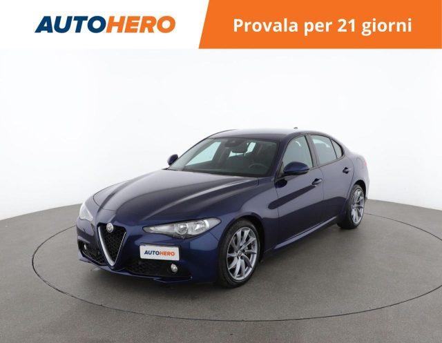 ALFA ROMEO Giulia 2.2 Turbodiesel 180 CV AT8 Super