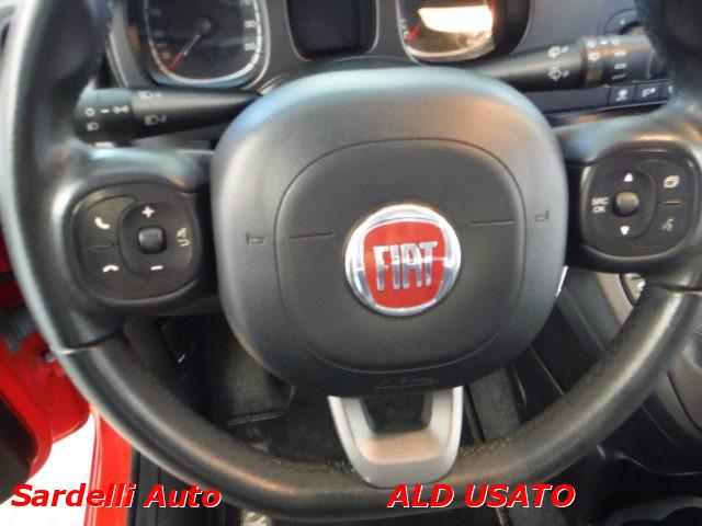 FIAT Panda 1.2 Lounge