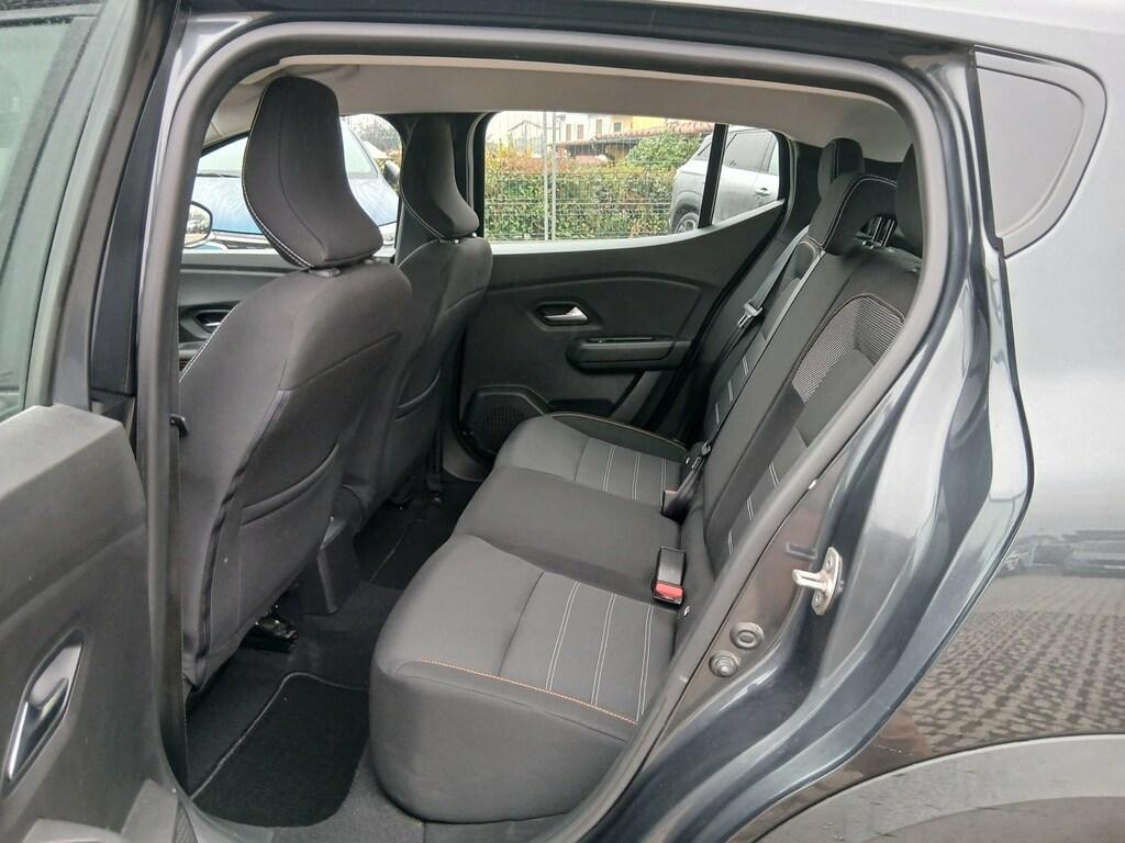 Dacia Sandero Stepway 1.0 tce ECO-G Comfort SL DaciaPlus