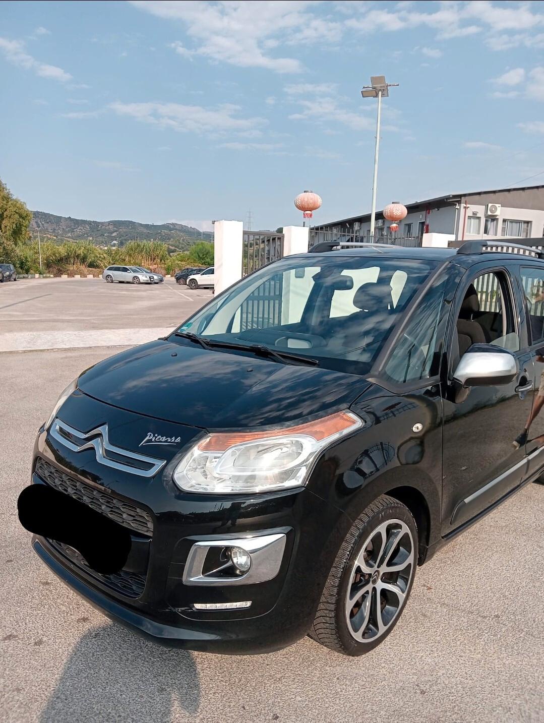 Citroen C3 Picasso 1.6 HDi 110 Exclusive