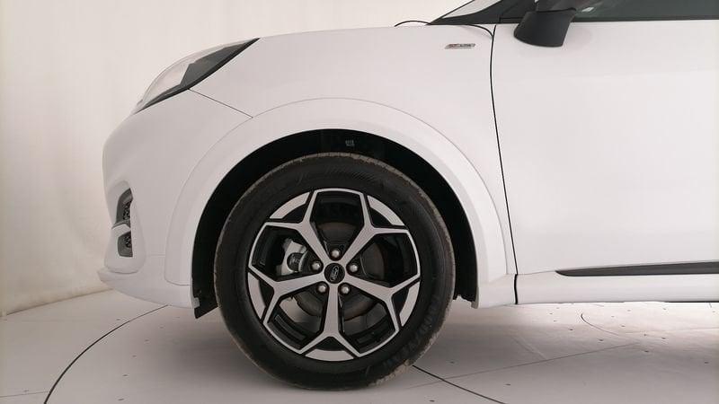 Ford Puma 1.0 ecoboost h ST-Line125cv