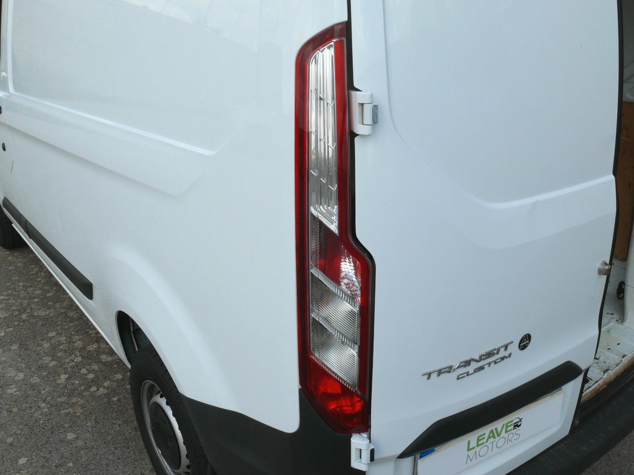 Ford Transit Furgone (M1392)