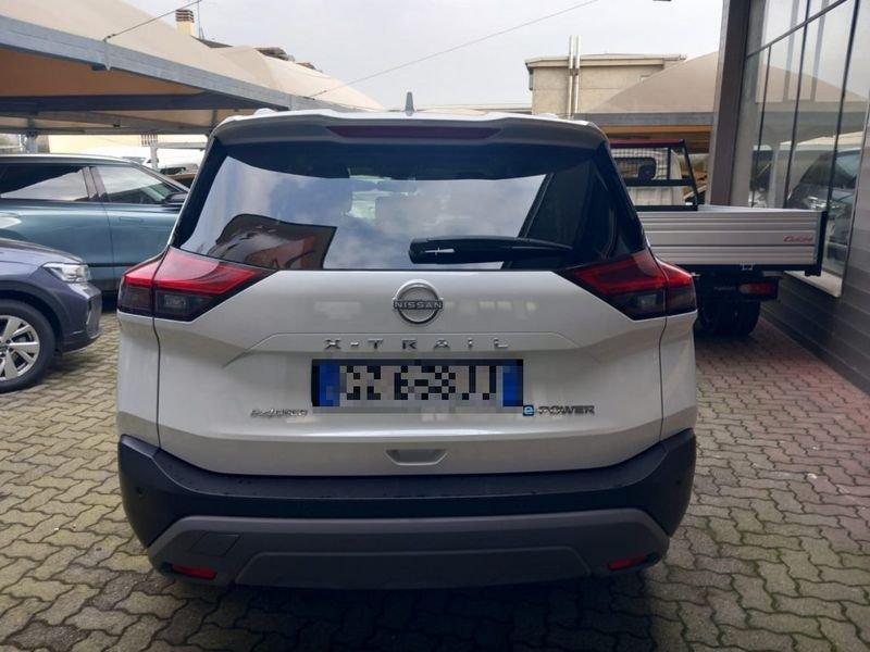 Nissan X-Trail e-Power e-4orce 214CV 4WD 7 posti N-Connecta