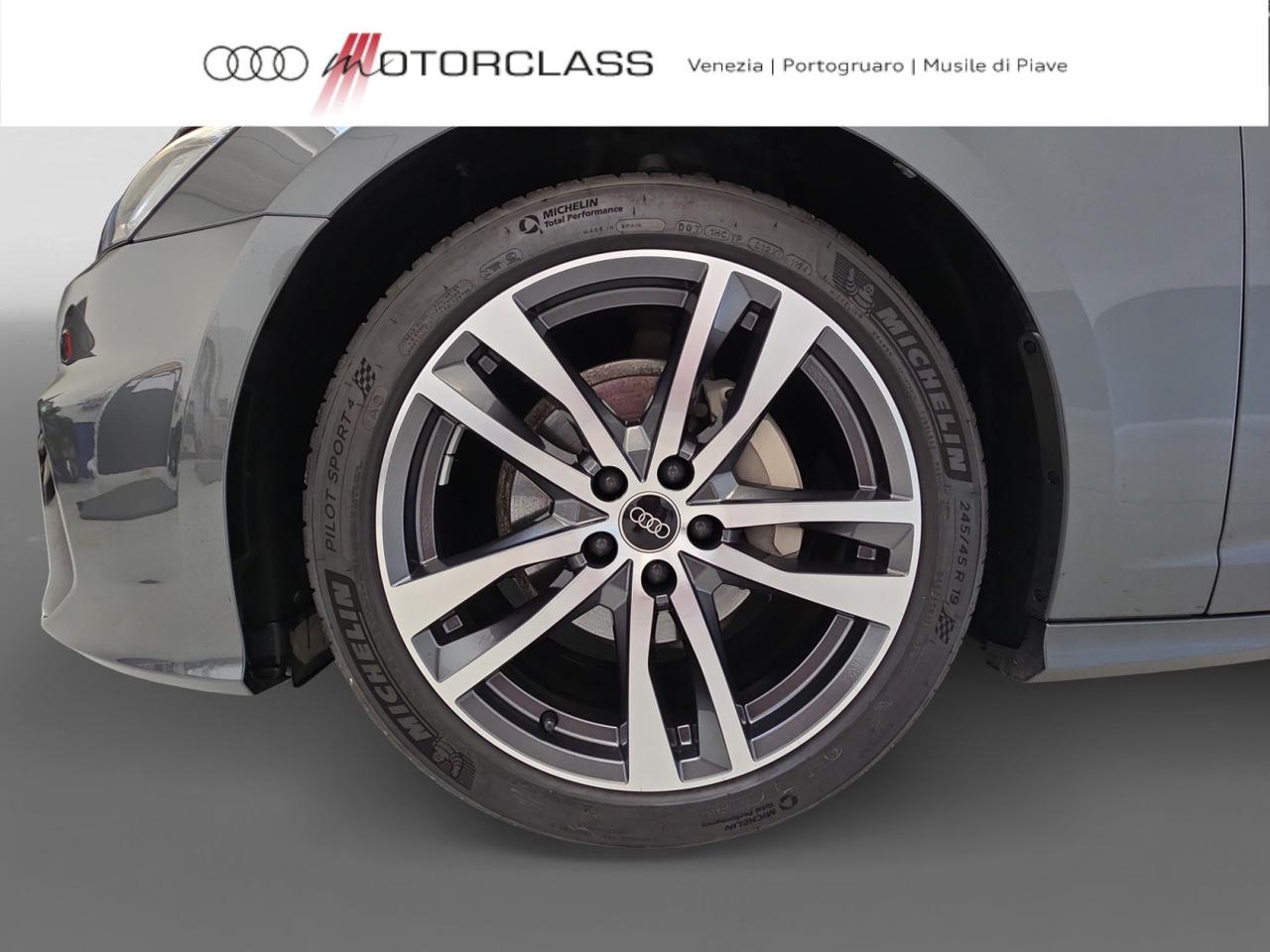 Audi A6 avant 40 2.0 tdi mhev 12v s line edition quattro ultra s tronic