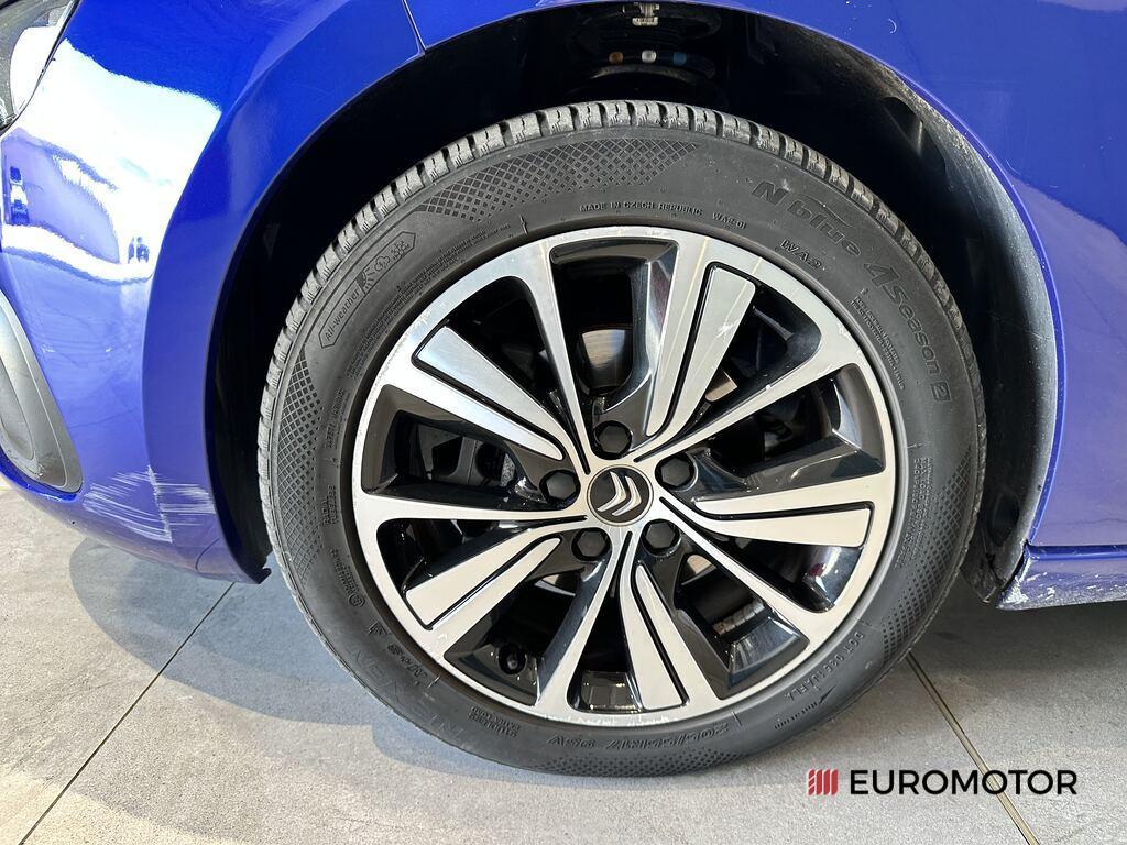 Citroen C4 Grand Picasso 1.6 BlueHDi Shine EAT