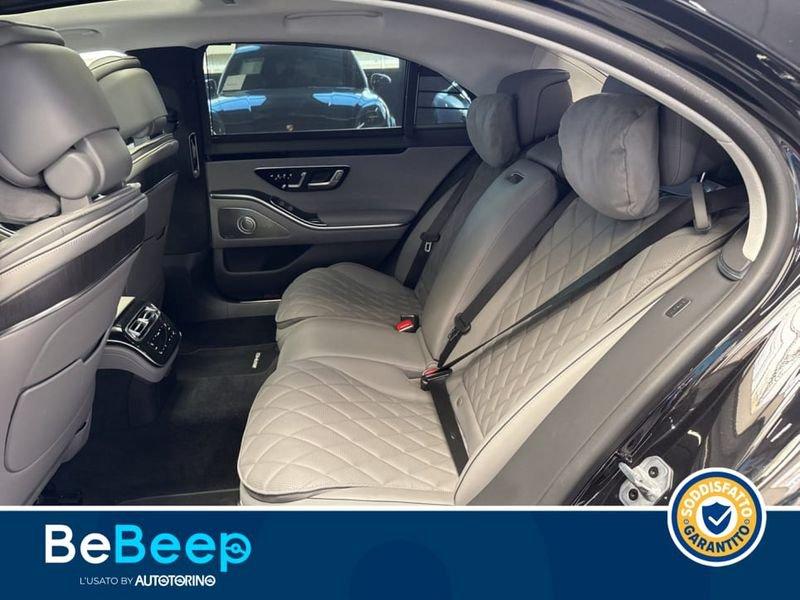 Mercedes-Benz Classe S S LUNGA 400 D PREMIUM PLUS 4MATIC AUTO