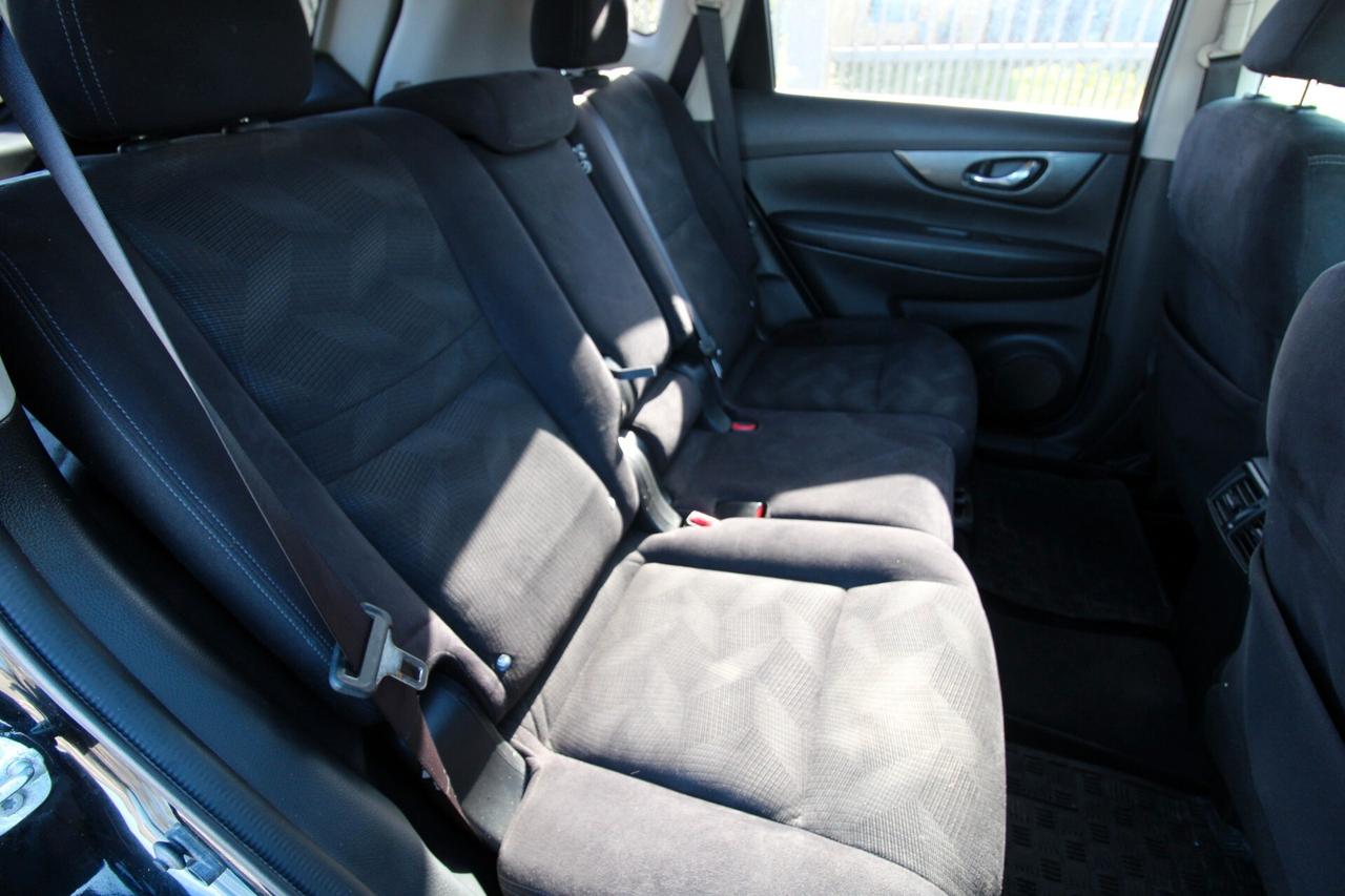 Nissan X-Trail 1.6 dci Tekna 4wd