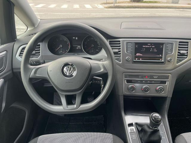 VOLKSWAGEN Golf Sportsvan 1.2 TSI 33000 km UNICO PROPRIETARIO
