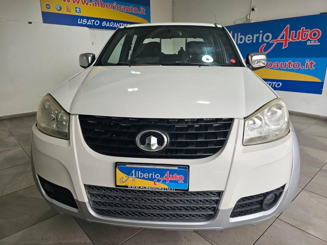 Great Wall Steed DC Steed 2.0 tdi DC Super Luxury 4x4