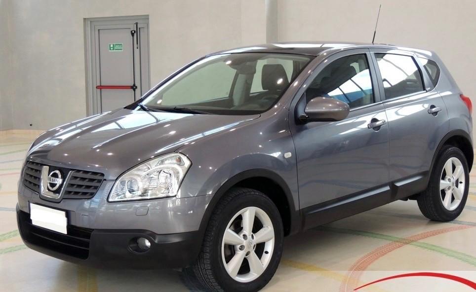Nissan Qashqai 1.5dCi Finanziaria senza busta paga