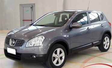 Nissan Qashqai 1.5dCi Finanziaria senza busta paga