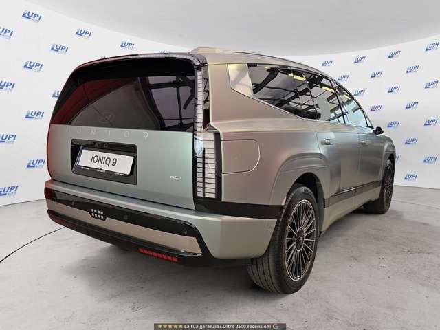 Hyundai IONIQ 9 Ioniq 9 110 kWh AWD Performance Calligraphy