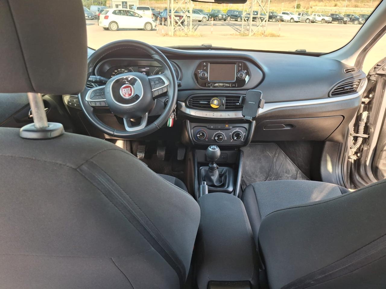 Fiat Tipo 1.6 Mjt S&S 5 porte Lounge - 2018