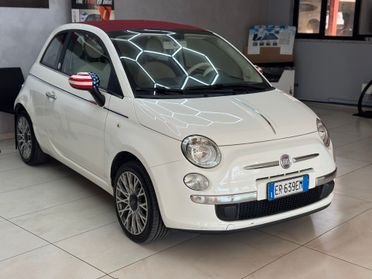 Fiat 500 C 1.2 America Limited Edition 44 di