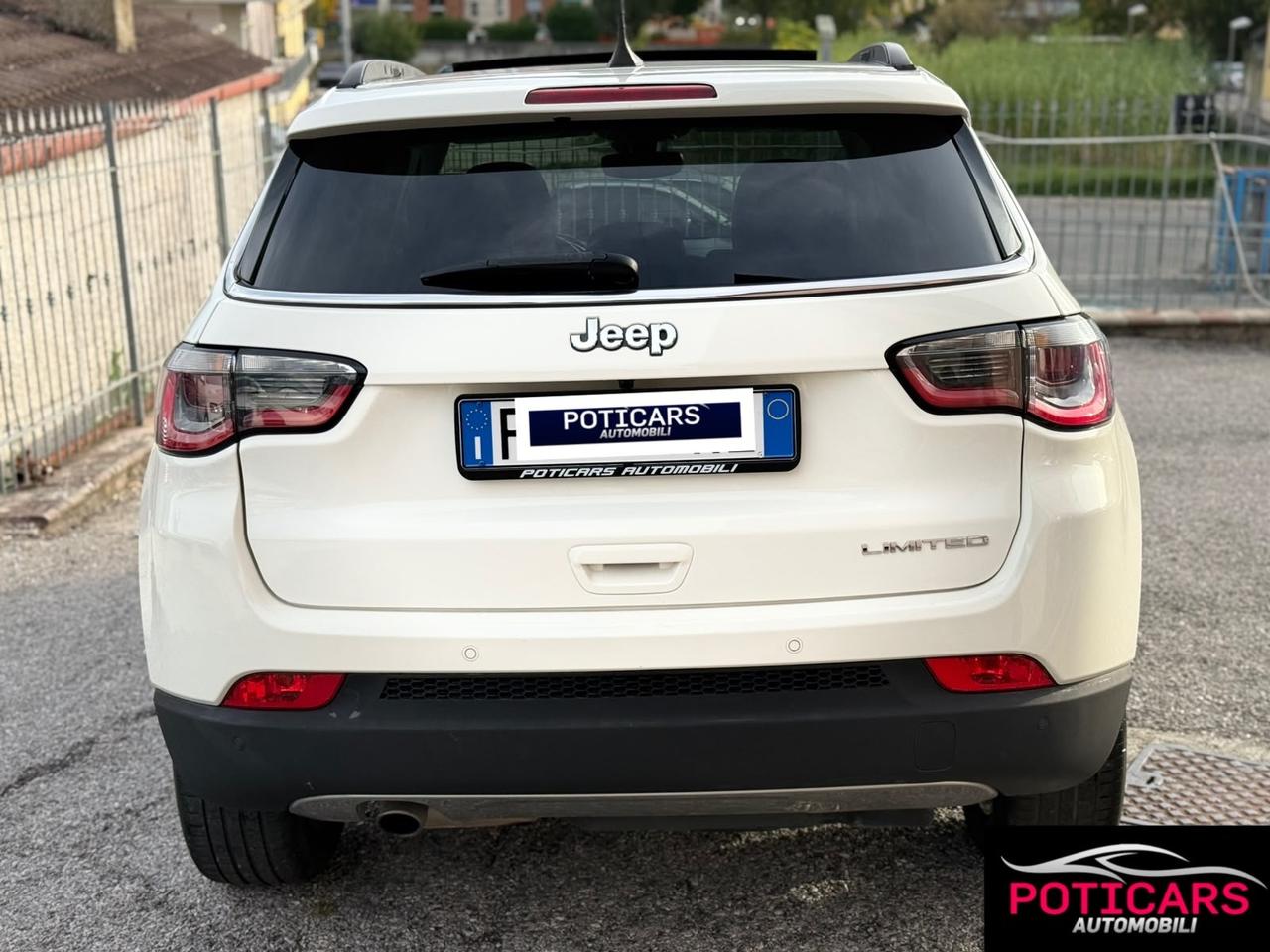 Jeep Compass 1.6 Multijet II 2WD Limited