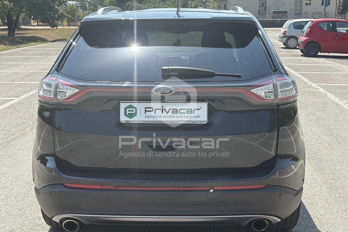 FORD Edge 2.0 TDCI 210 CV AWD Start&Stop Powershift Titanium