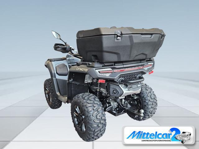 CF MOTO CForce 1000 CFORCE 850 TOURING T3