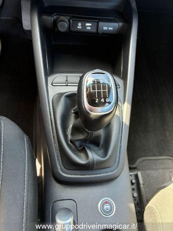 KIA Stonic Stonic 1.4 MPI EcoGPL Style