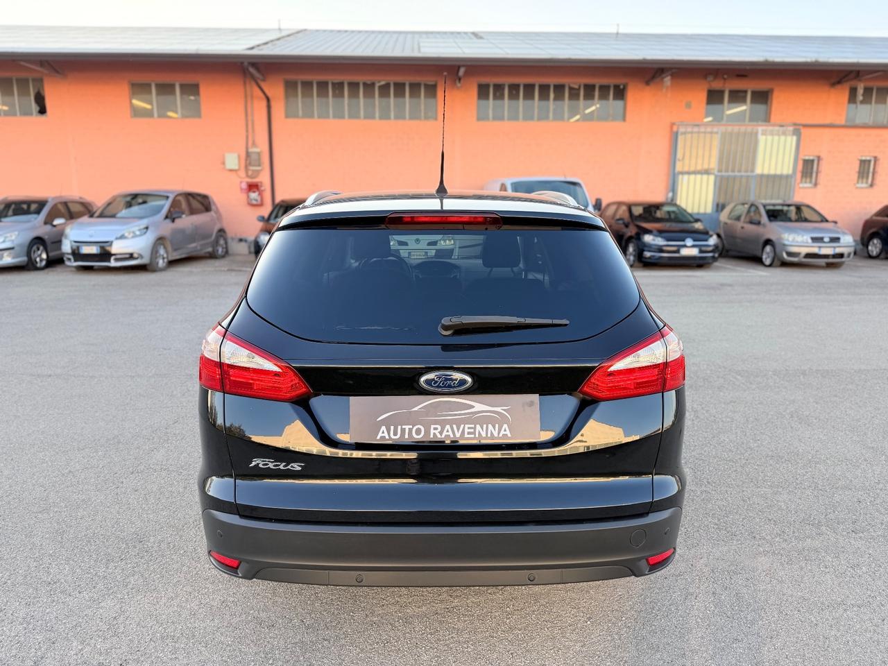 Ford Focus 1.6 TDCi 115 CV SW Individual Euro6