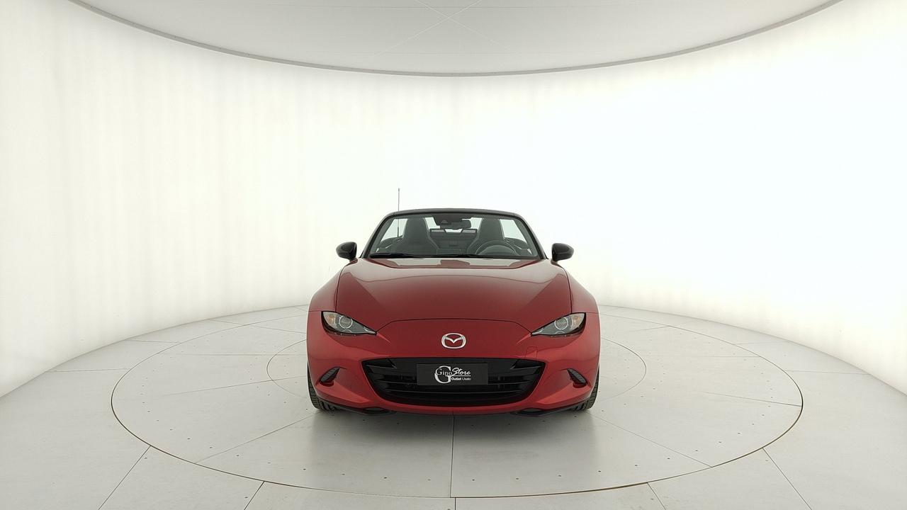 MAZDA MX-5 IV 2015 Soft Top - MX-5 2.0 Homura