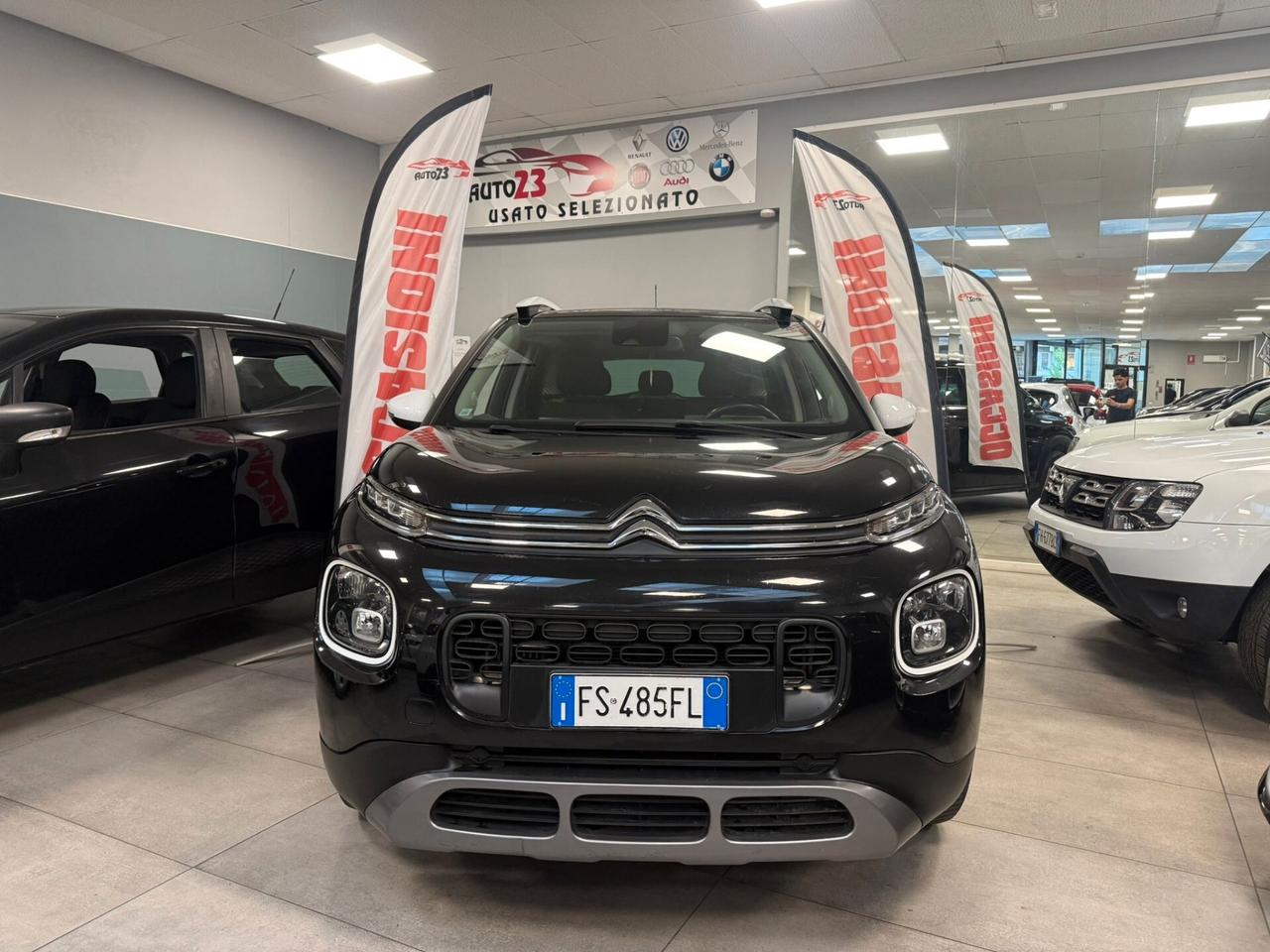 Citroen C3 Aircross PureTech 110 S&S Shine