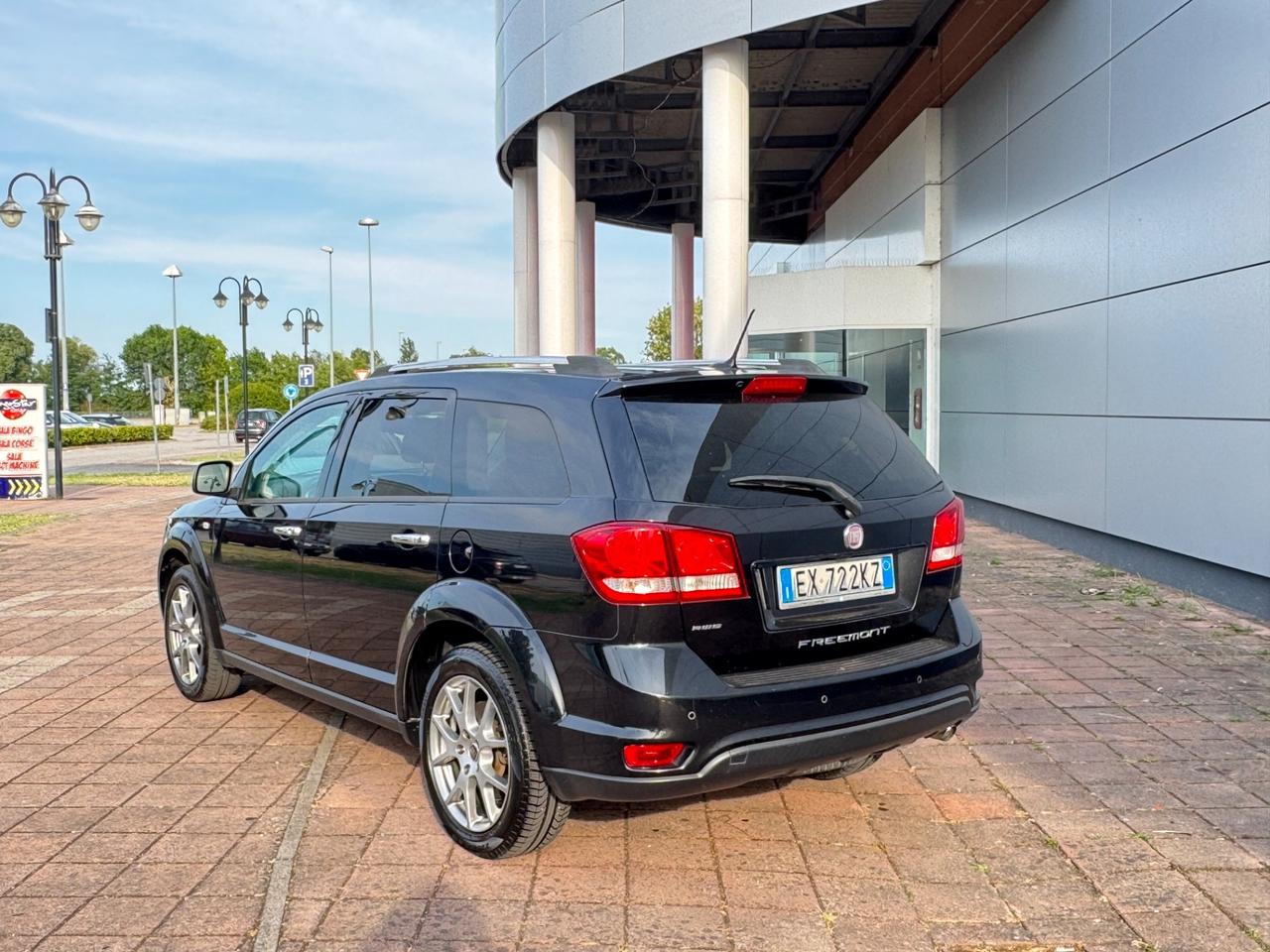 Fiat Freemont 2.0 Mjt 170 CV 4x4 aut. Lounge