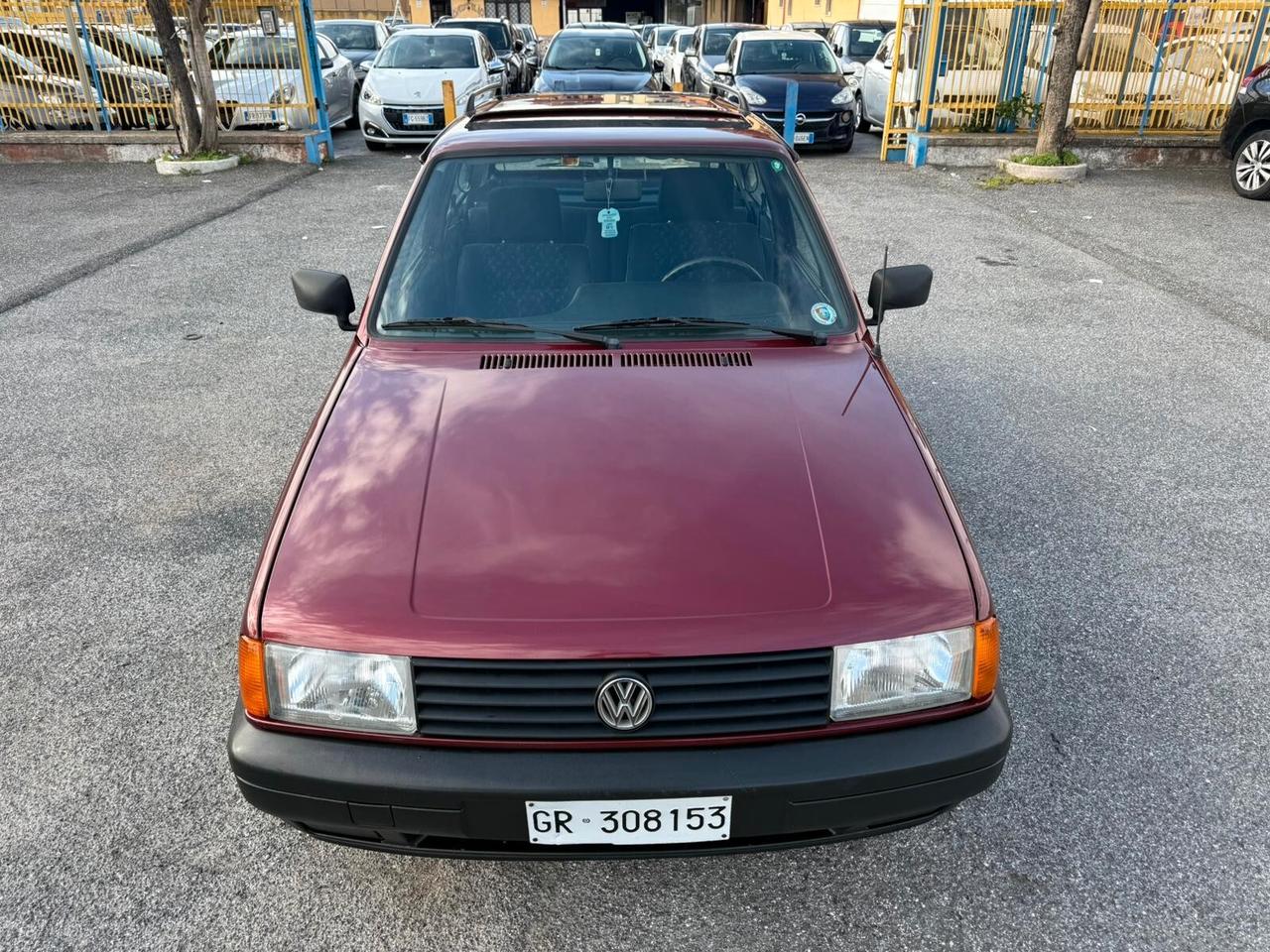 VOLKSWAGEN POLO 1.0BENZINA 45CV 75MILAKM