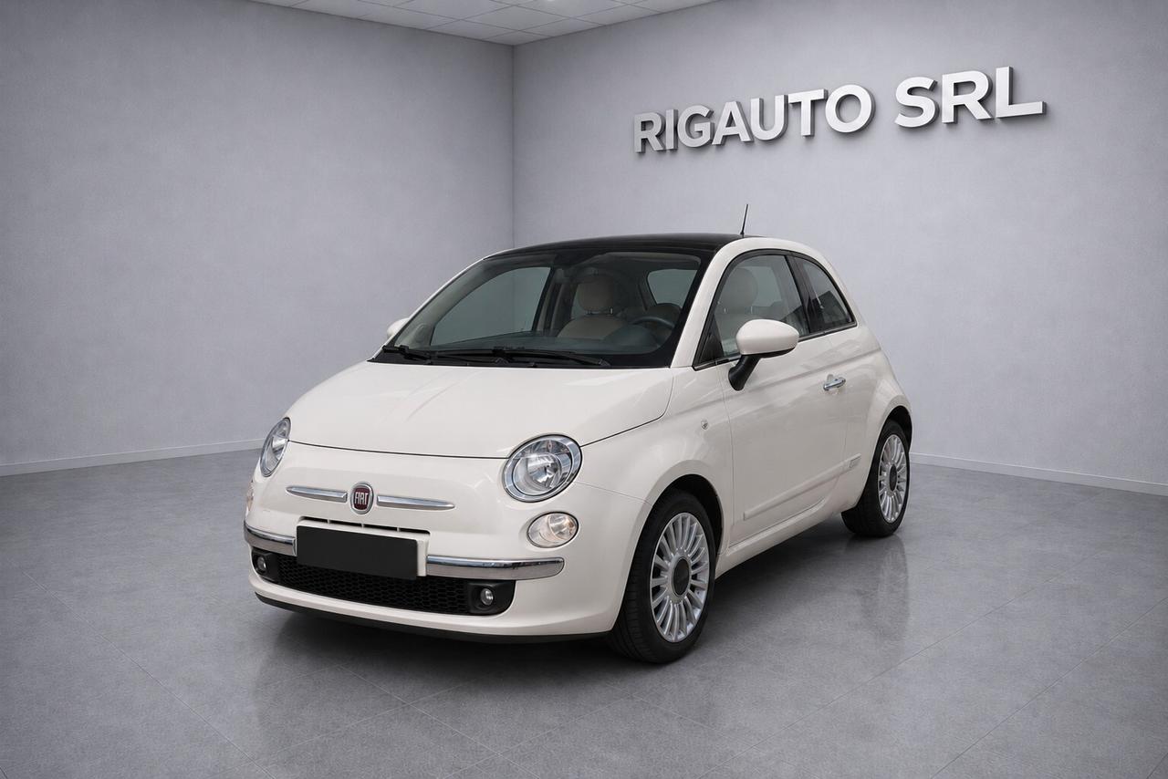 FIAT 500 NEOPATENTATI