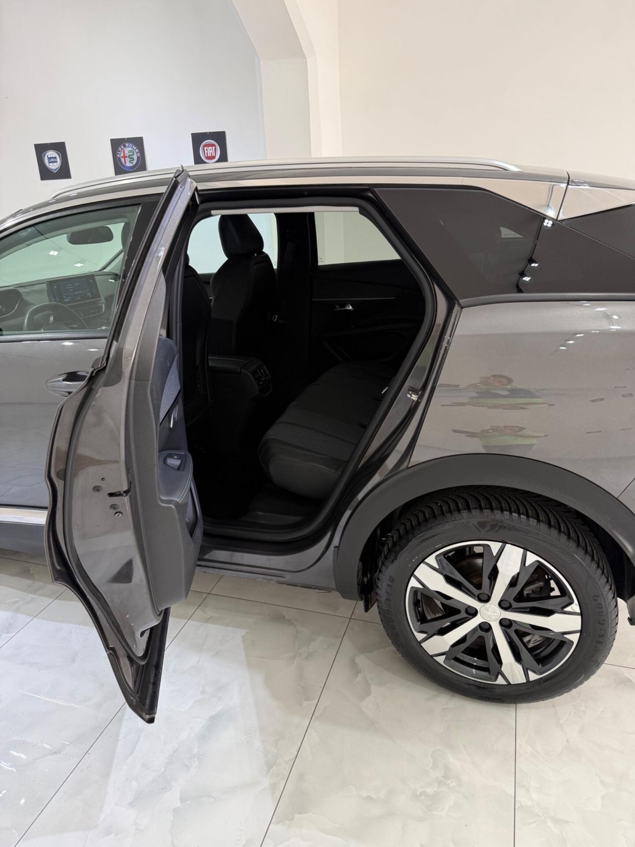 PEUGEOT 3008 BLUE HDi 130 S&S ALLURE PACK IVA ESPOSTA