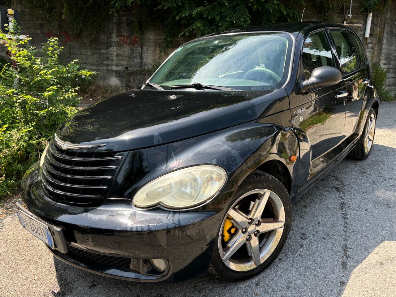 Chrysler PT Cruiser 2.2 CRD cat Limited MODELLO 66 ROUTE EDITION