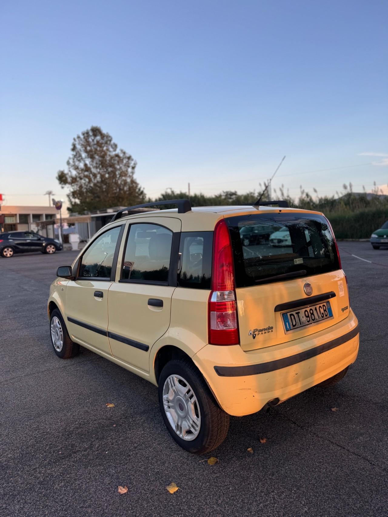 Fiat Panda 1.2 Climbing Natural Power