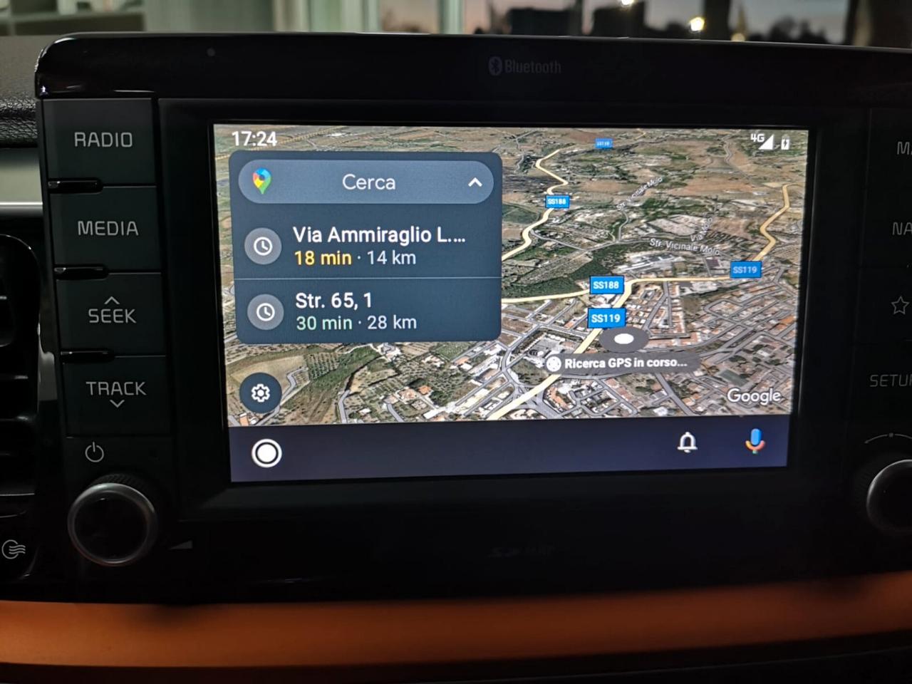 Kia Stonic 1.6 CRDi 110 CV Energy