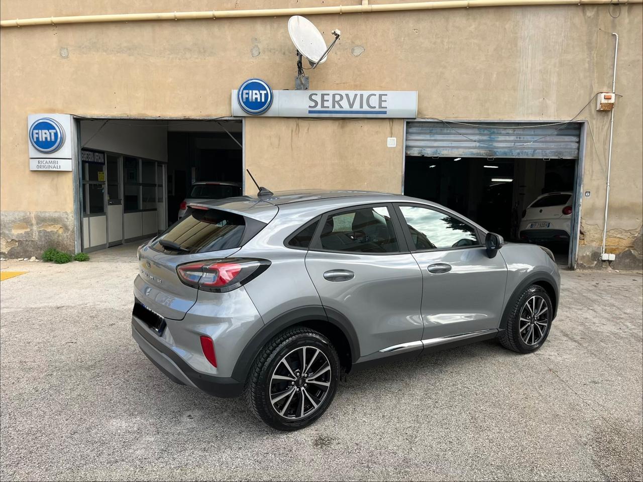 Ford Puma 1.5 EcoBlue 120 CV S&S Titanium