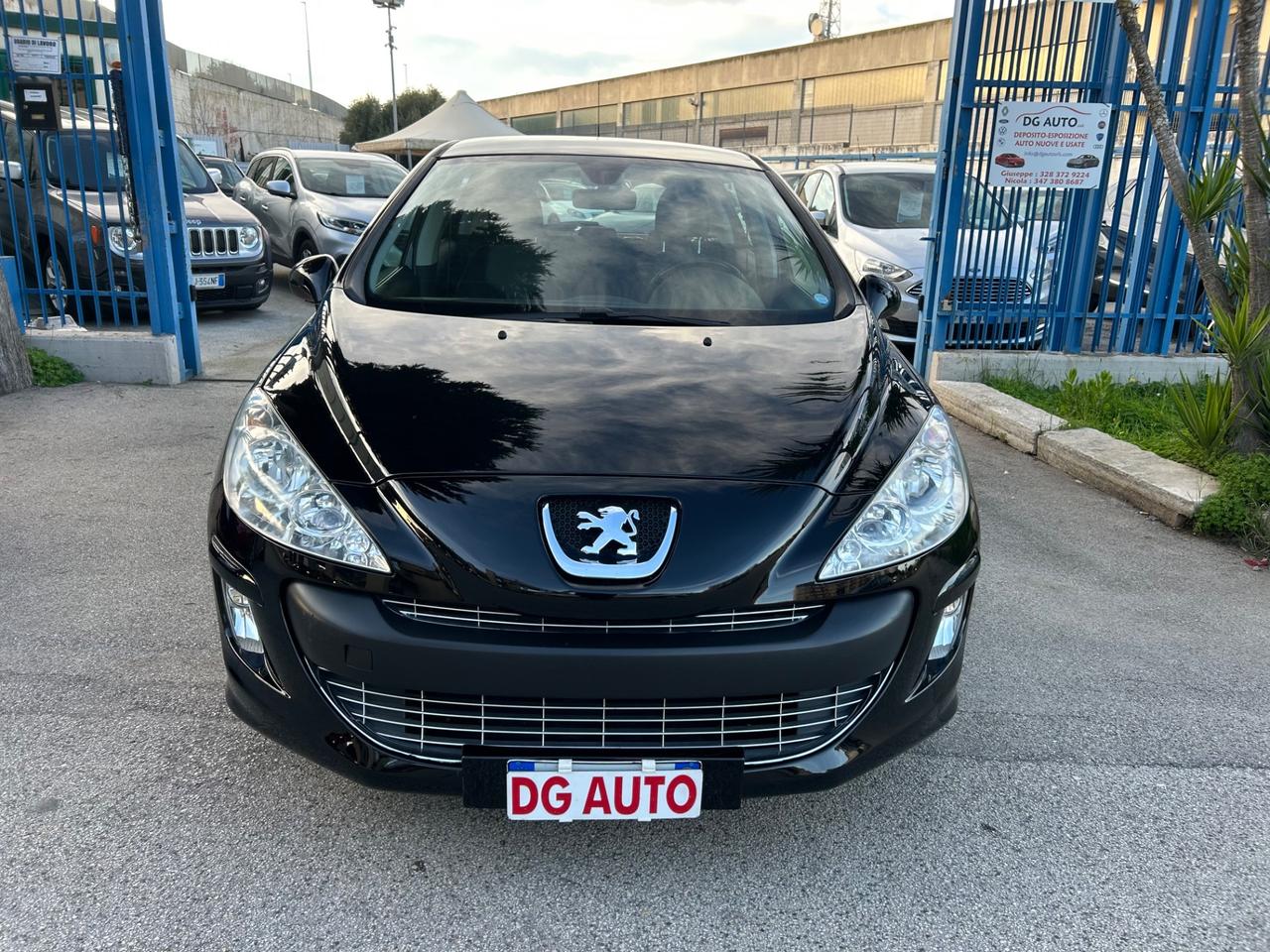 Peugeot 308 1.6 HDi 90CV 5p. 2009 100.000 km